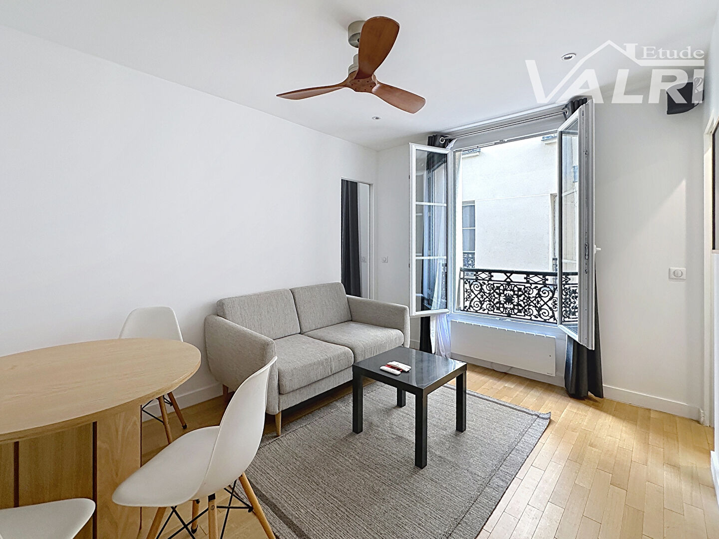 Agence immobilière de ETUDE VALRI Paris - ETUDE VALRI