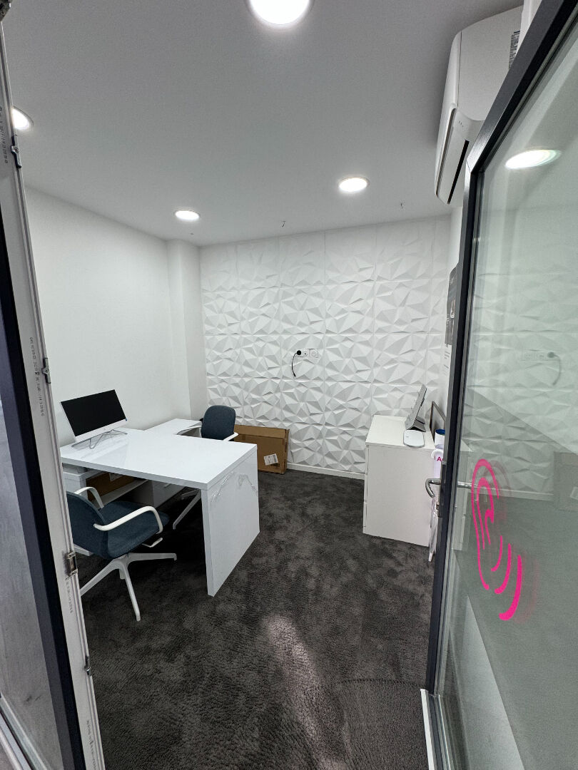 Photo Local professionnel partagé / laboratoire d'audioprothèse image 2/6