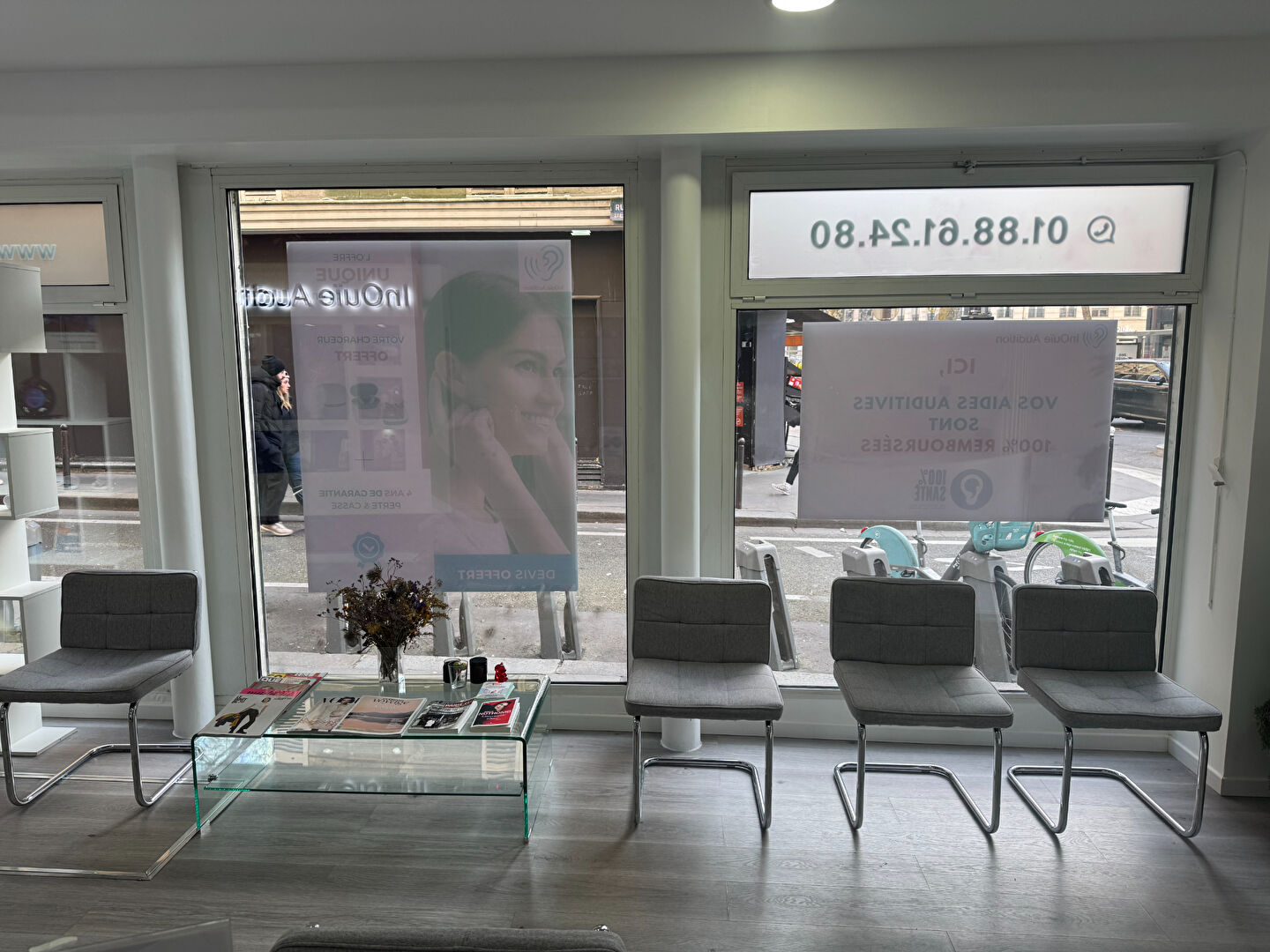 Photo Local professionnel partagé / laboratoire d'audioprothèse image 5/6