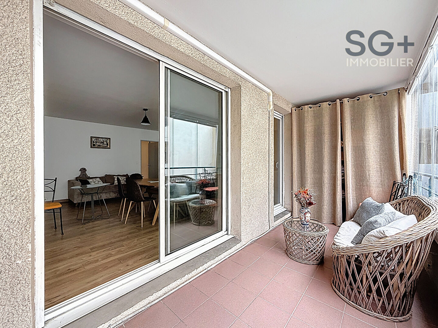 Agence immobilière de SG+ IMMOBILIER