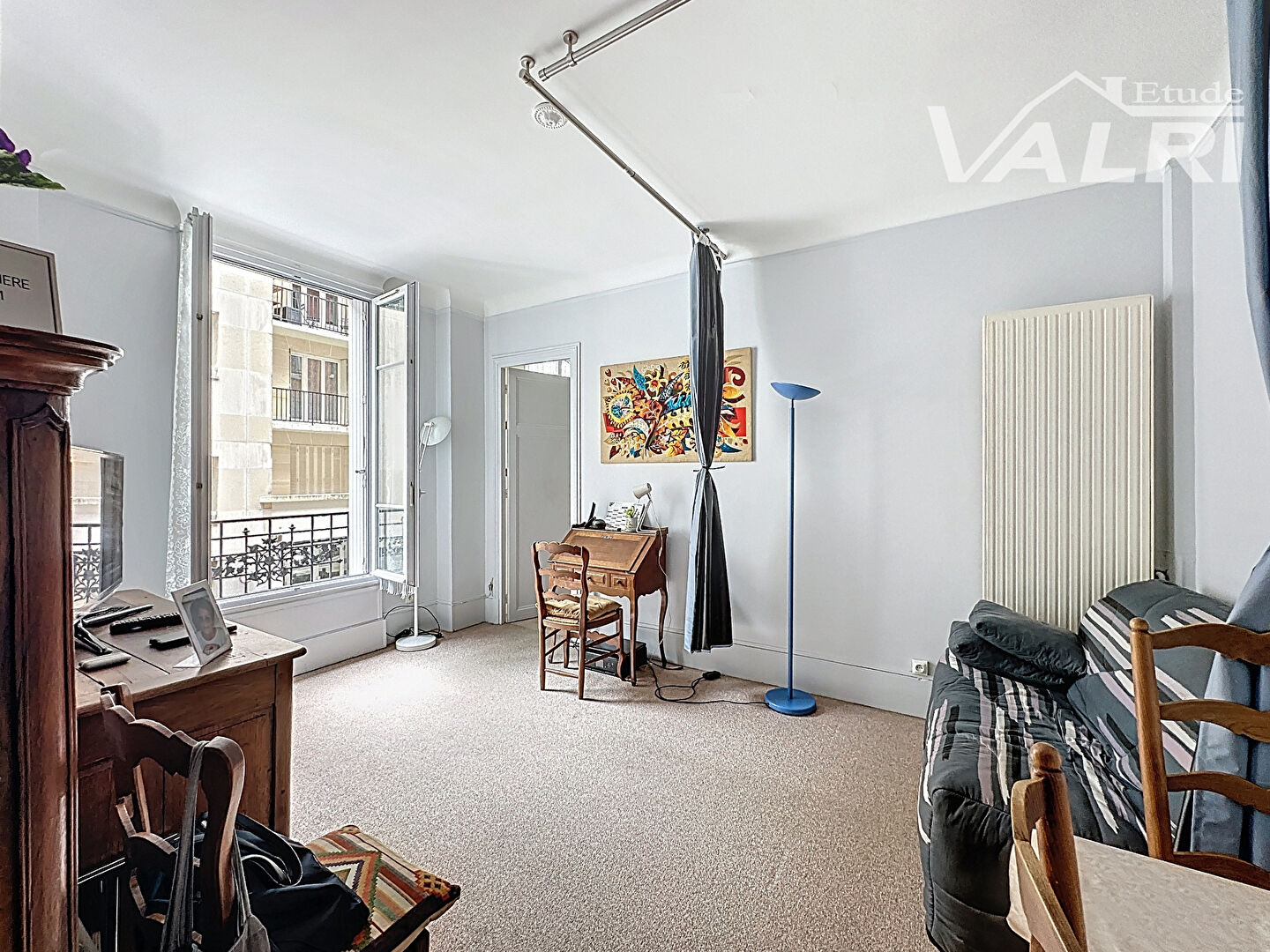 Agence immobilière de ETUDE VALRI Paris - ETUDE VALRI