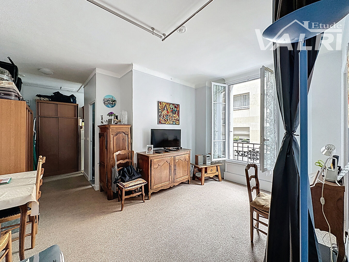 Photo 2 pièces de 42 m² Paris 11° image 2/6