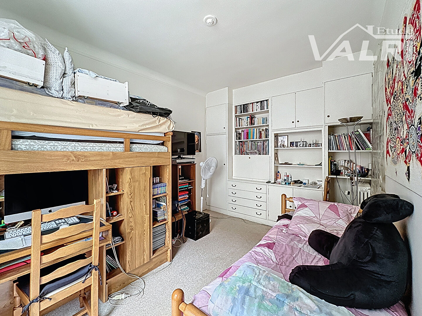 Photo 2 pièces de 42 m² Paris 11° image 3/6