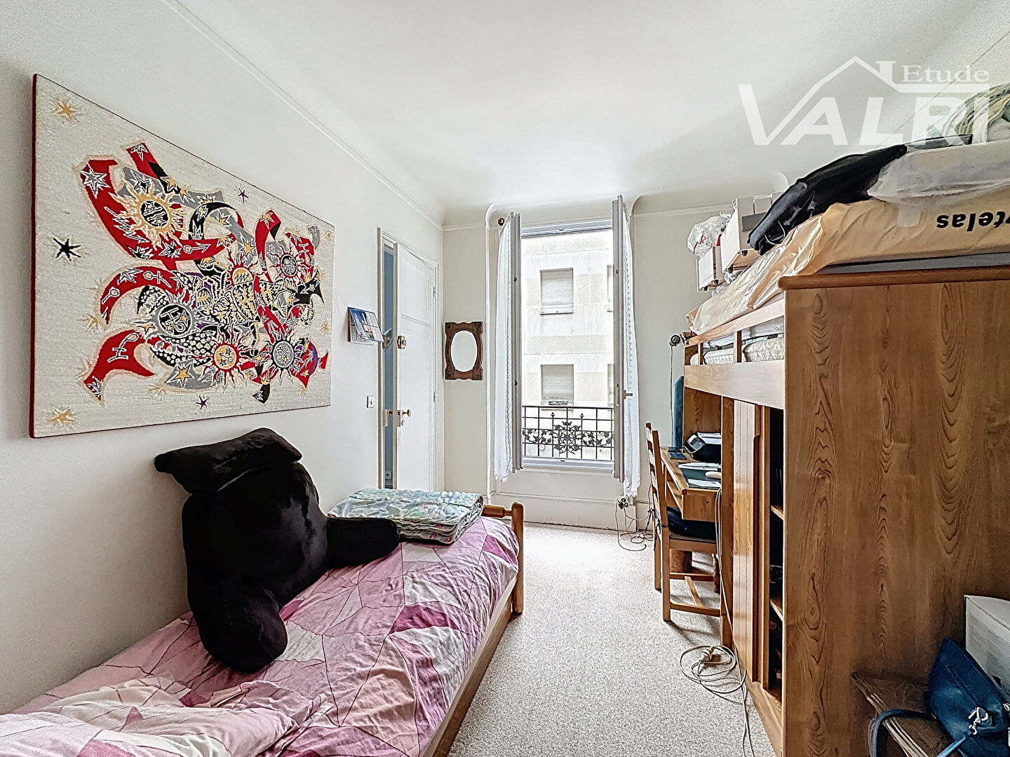 Photo 2 pièces de 42 m² Paris 11° image 4/6