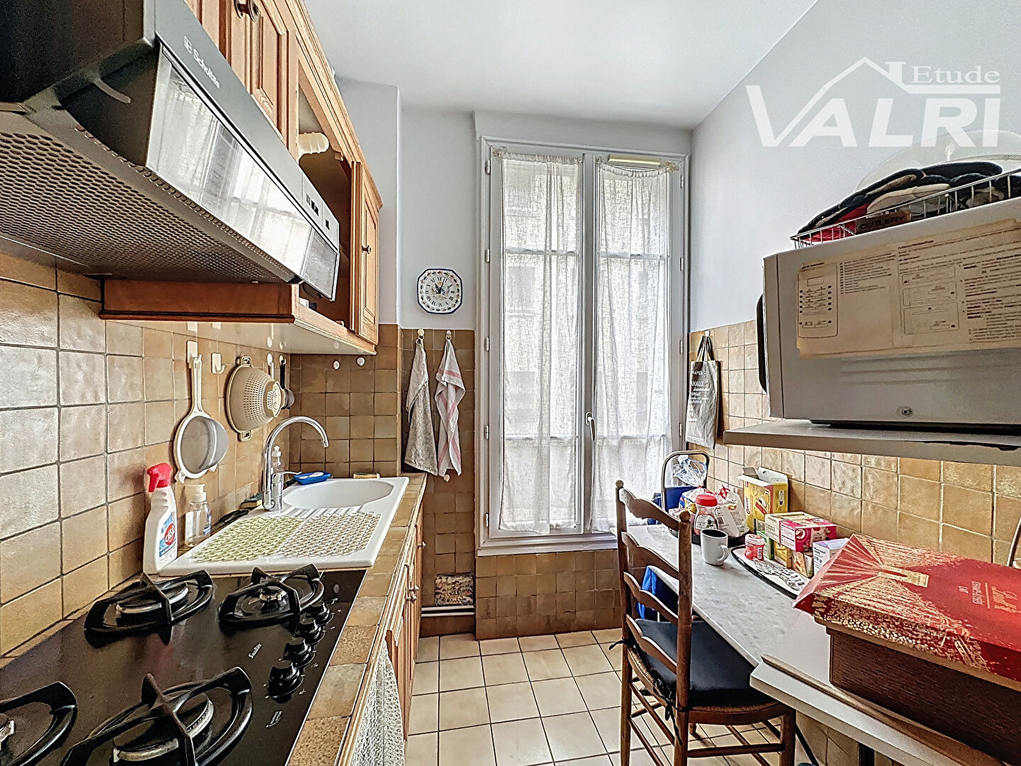 Photo 2 pièces de 42 m² Paris 11° image 5/6