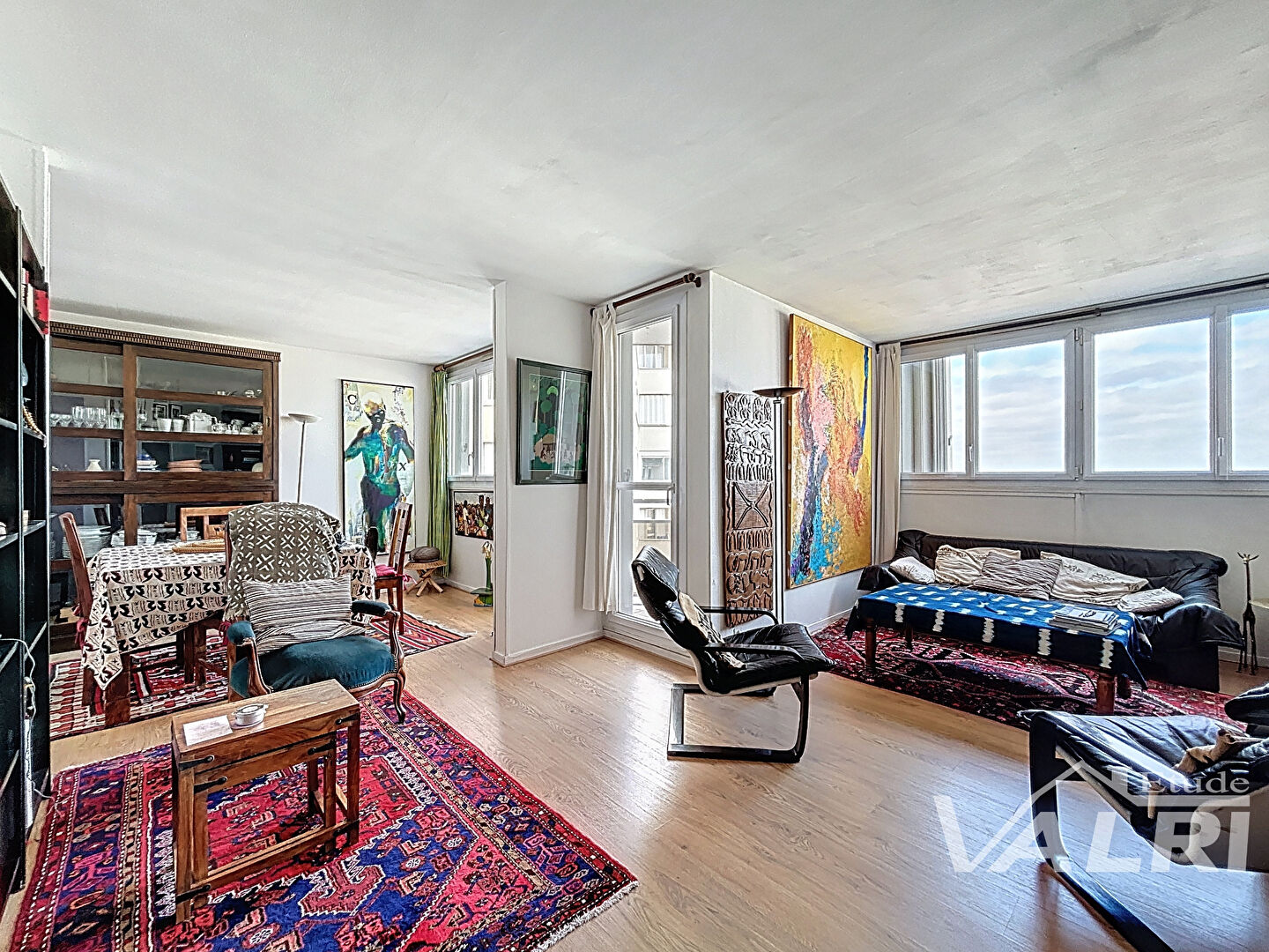 Agence immobilière de ETUDE VALRI Paris - ETUDE VALRI