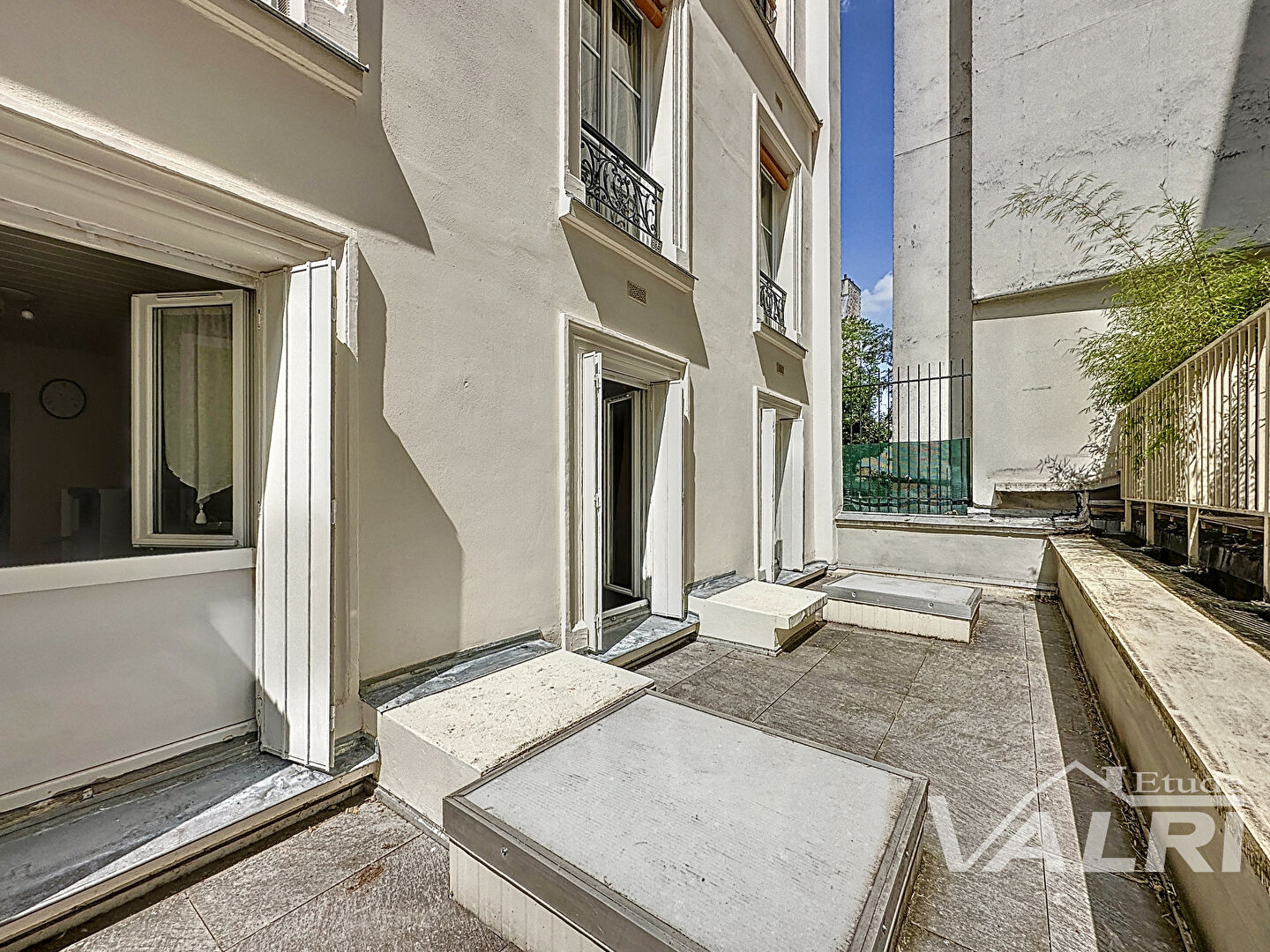Agence immobilière de ETUDE VALRI Paris - ETUDE VALRI