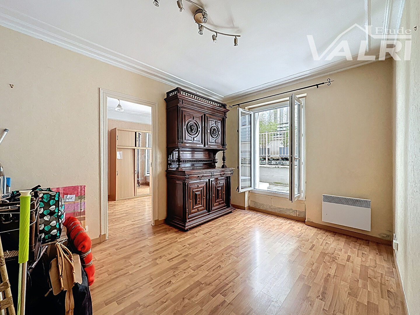 Agence immobilière de ETUDE VALRI Paris - ETUDE VALRI