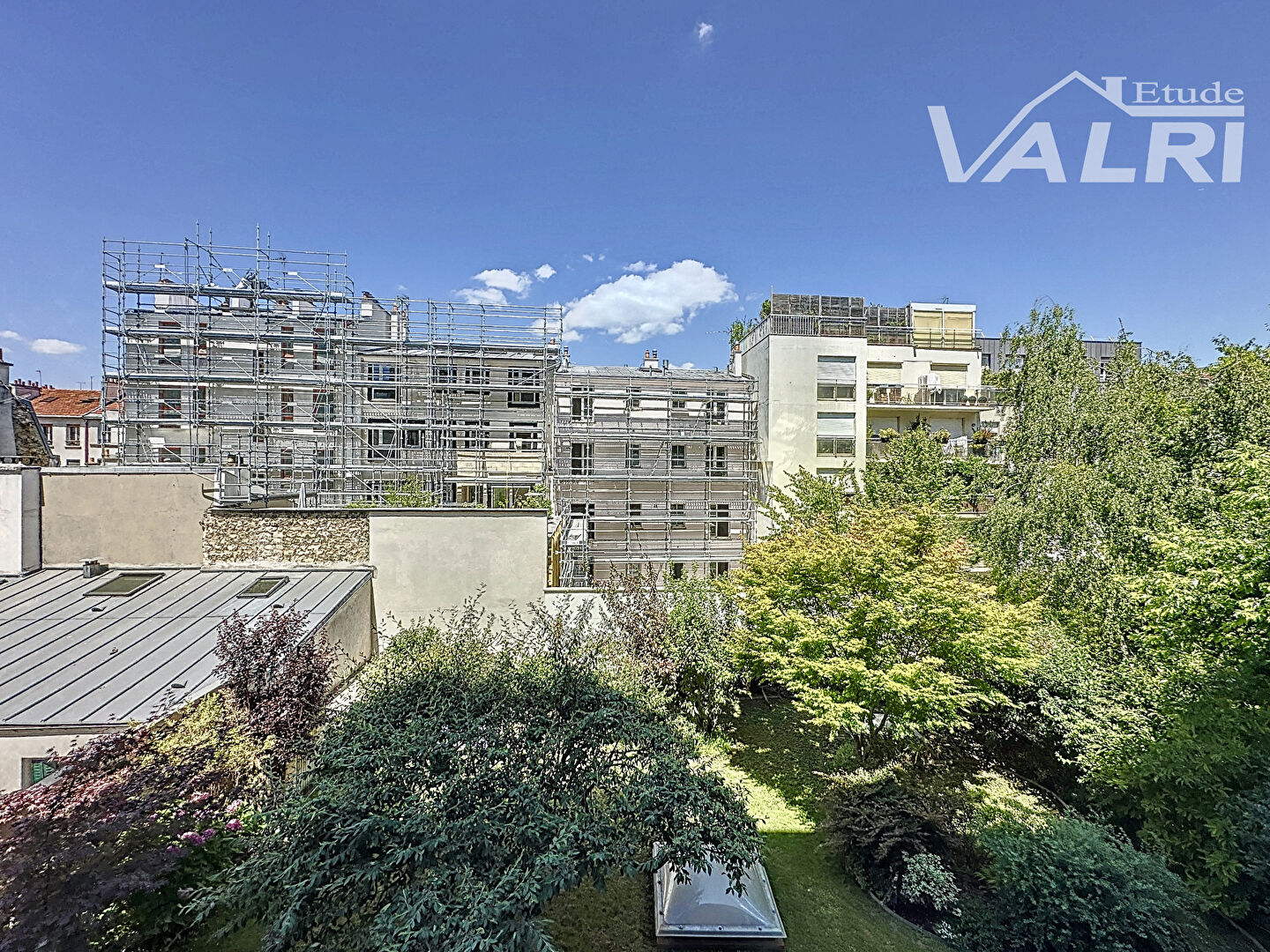 Agence immobilière de ETUDE VALRI Paris - ETUDE VALRI