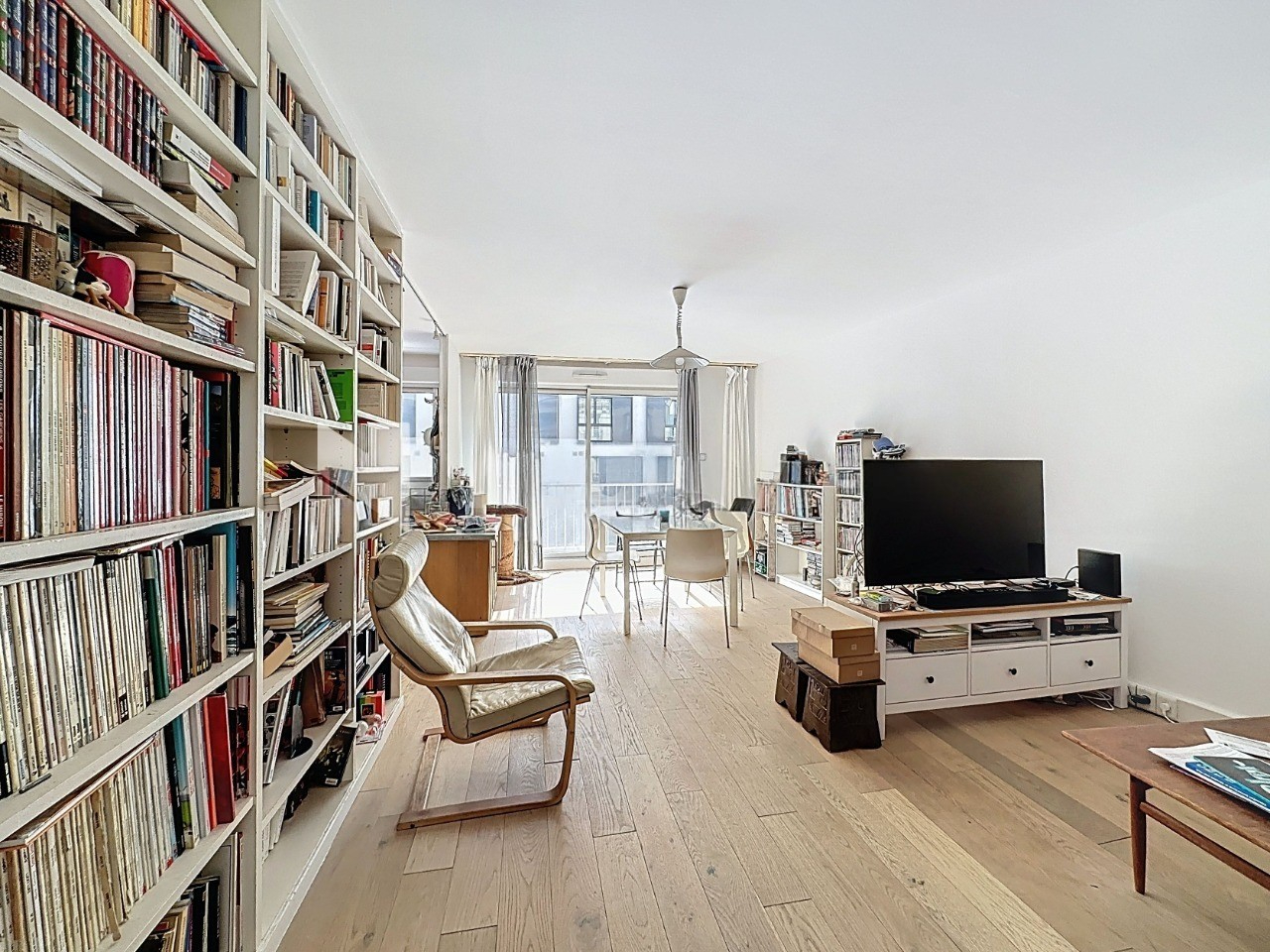 Agence immobilière de ETUDE VALRI Paris - ETUDE VALRI