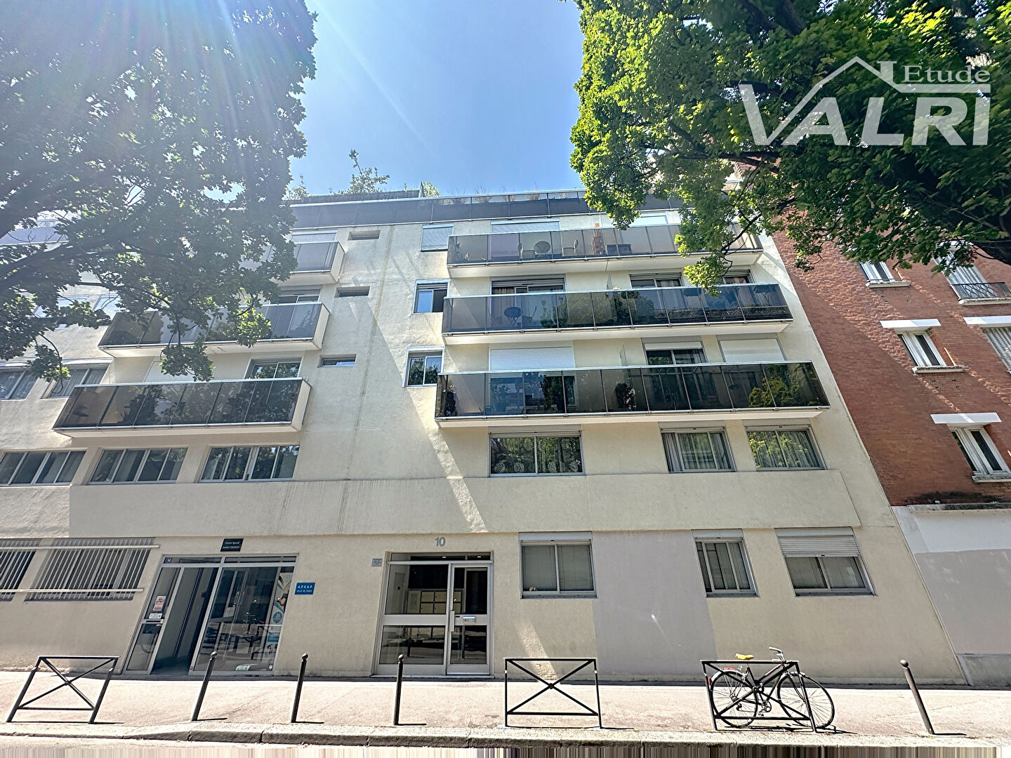 Agence immobilière de ETUDE VALRI Paris - ETUDE VALRI