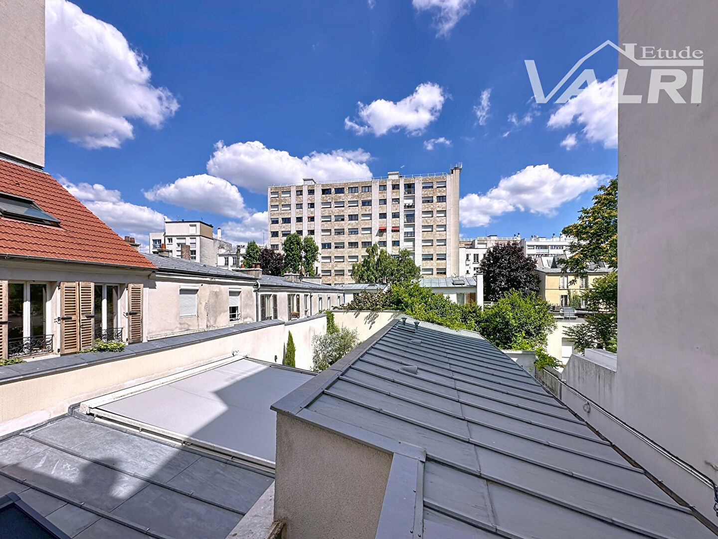 Agence immobilière de ETUDE VALRI Paris - ETUDE VALRI