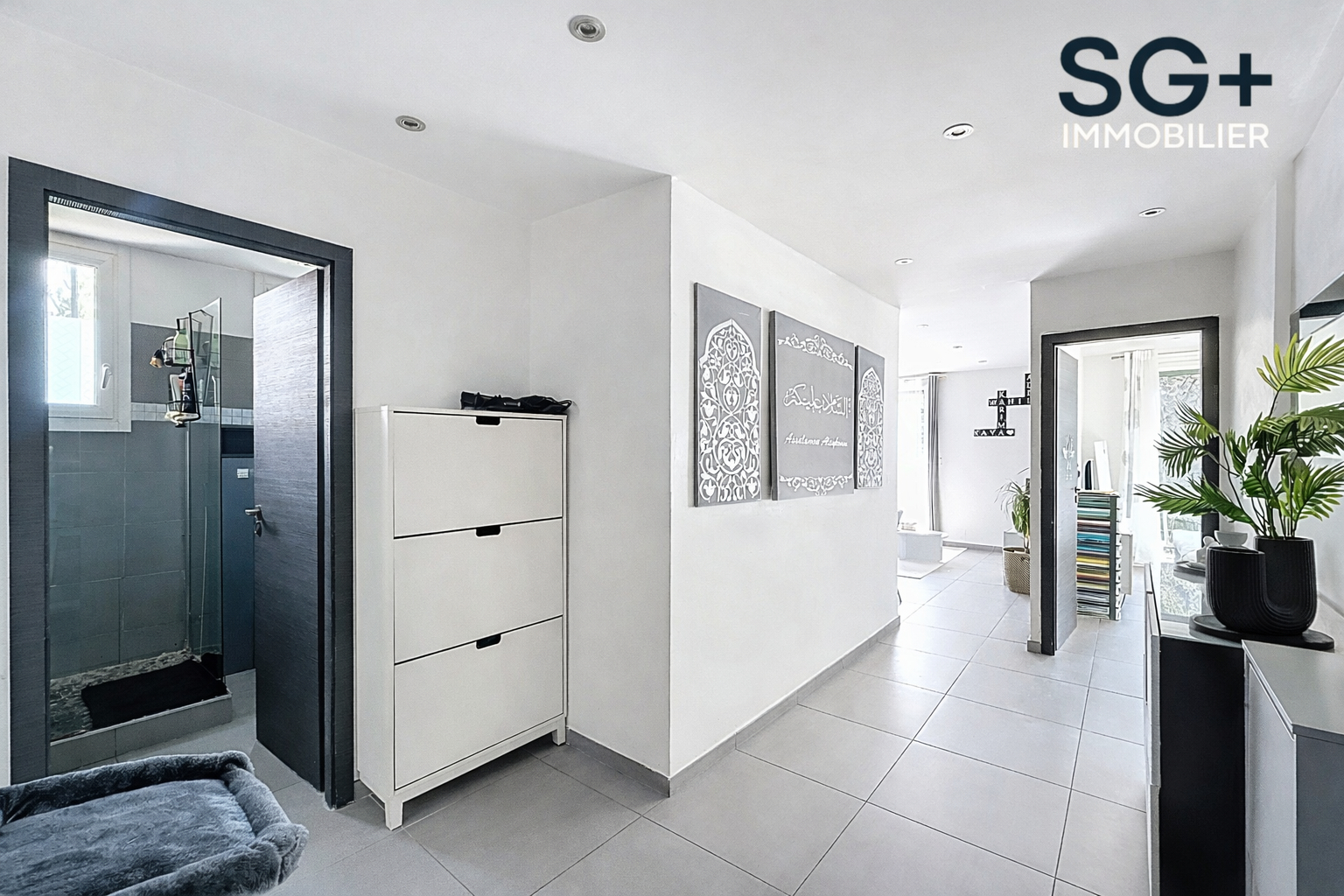 Agence immobilière de SG+ IMMOBILIER