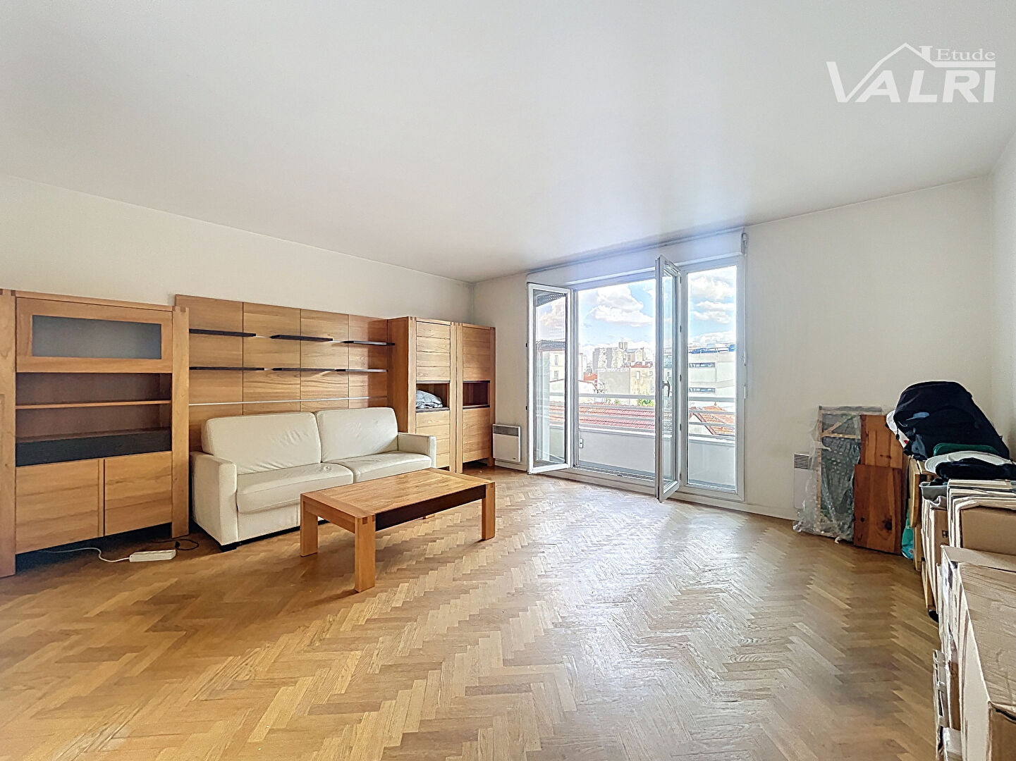 Agence immobilière de ETUDE VALRI Paris - ETUDE VALRI