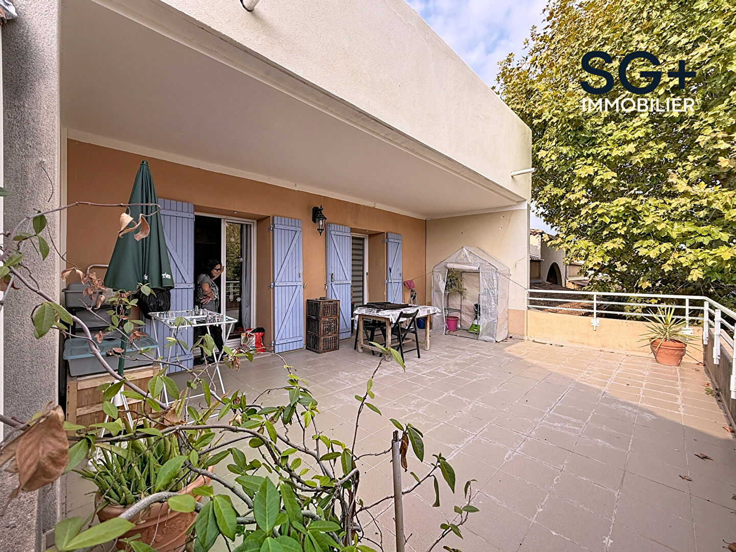 Photo Appartement Plan De Cuques 2 pièces 31.83 m2 image 1/6