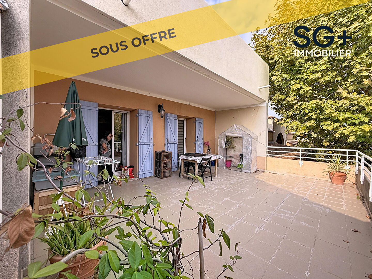 Agence immobilière de SG+ IMMOBILIER