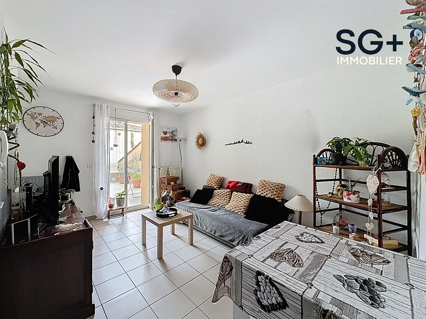 Photo Appartement Plan De Cuques 2 pièces 31.83 m2 image 3/6