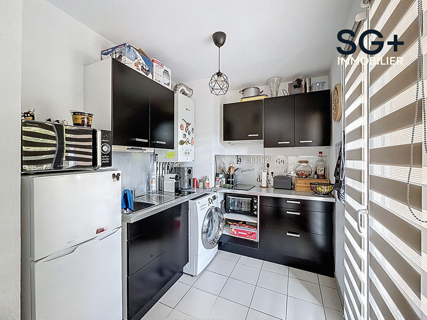 Photo Appartement Plan De Cuques 2 pièces 31.83 m2 image 4/6