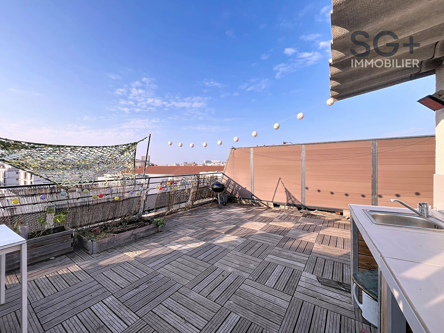 Agence immobilière de SG+ IMMOBILIER