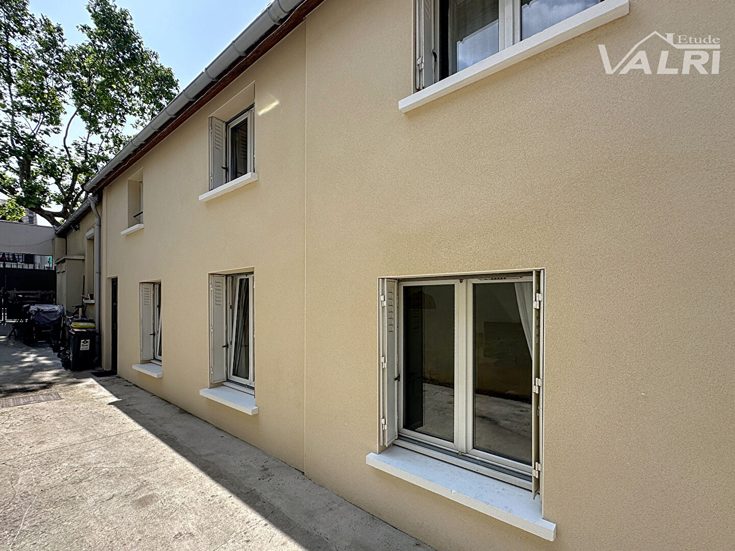 Agence immobilière de ETUDE VALRI Paris - ETUDE VALRI