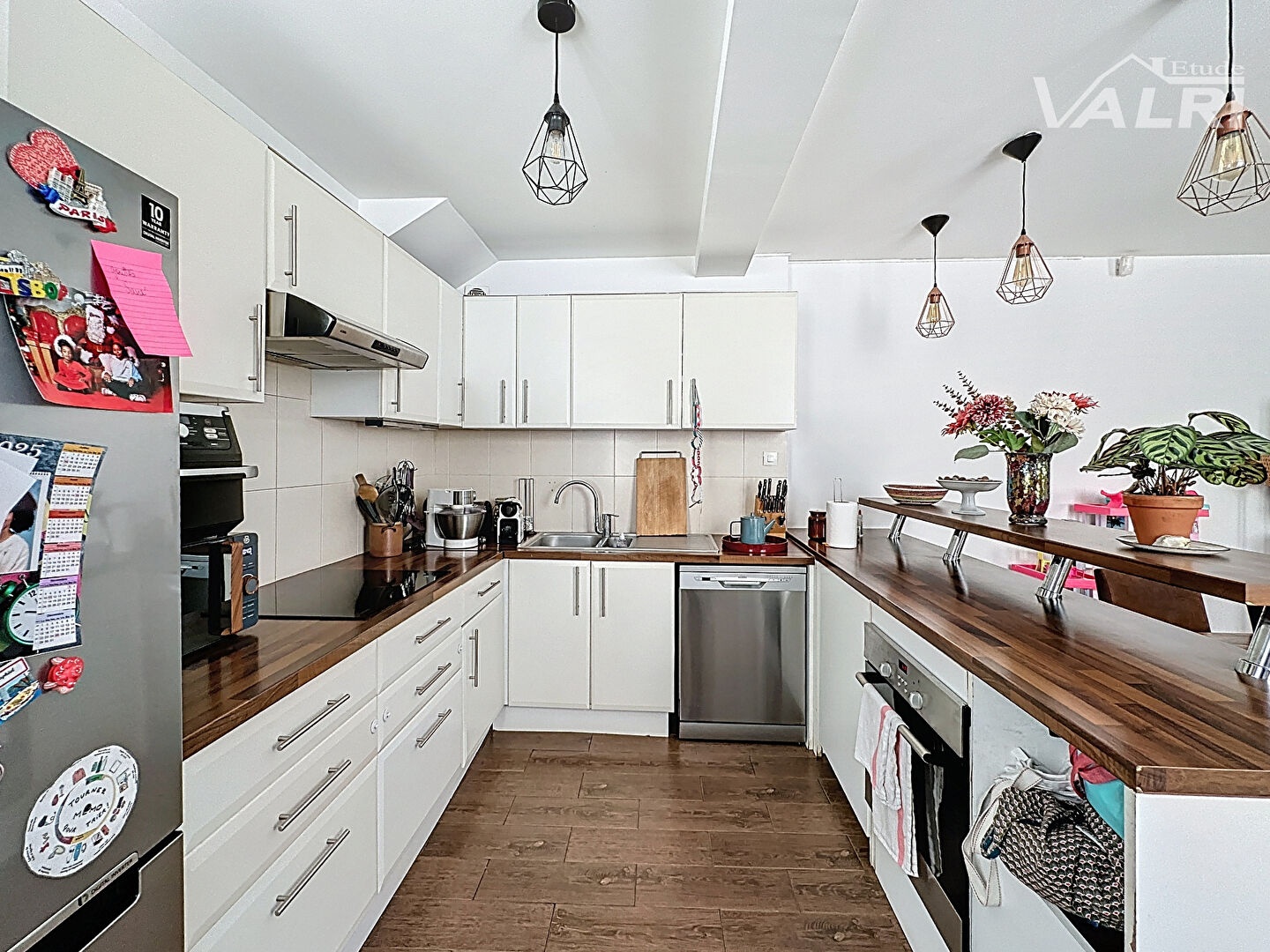 Photo Appartement Montreuil 3 pièce(s) 70 m2 image 4/6