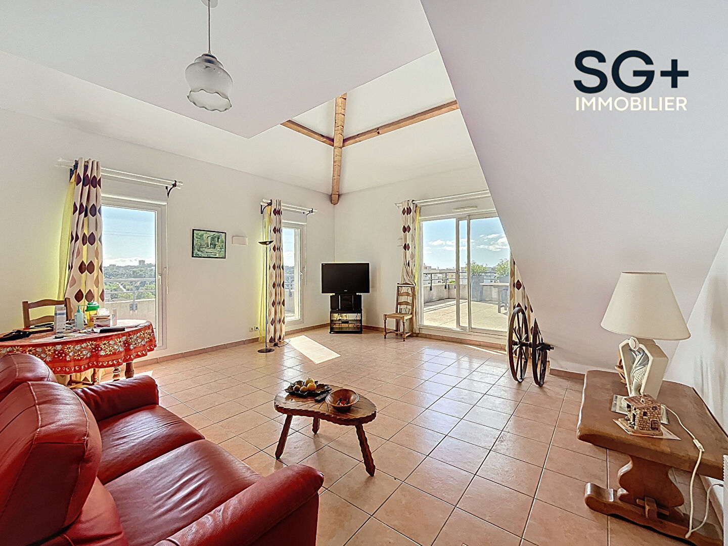 Agence immobilière de SG+ IMMOBILIER