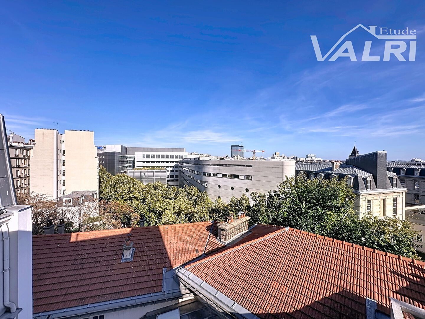 Photo Place Gambetta 3 pièces de 58.26 m² au dernier étage image 4/6