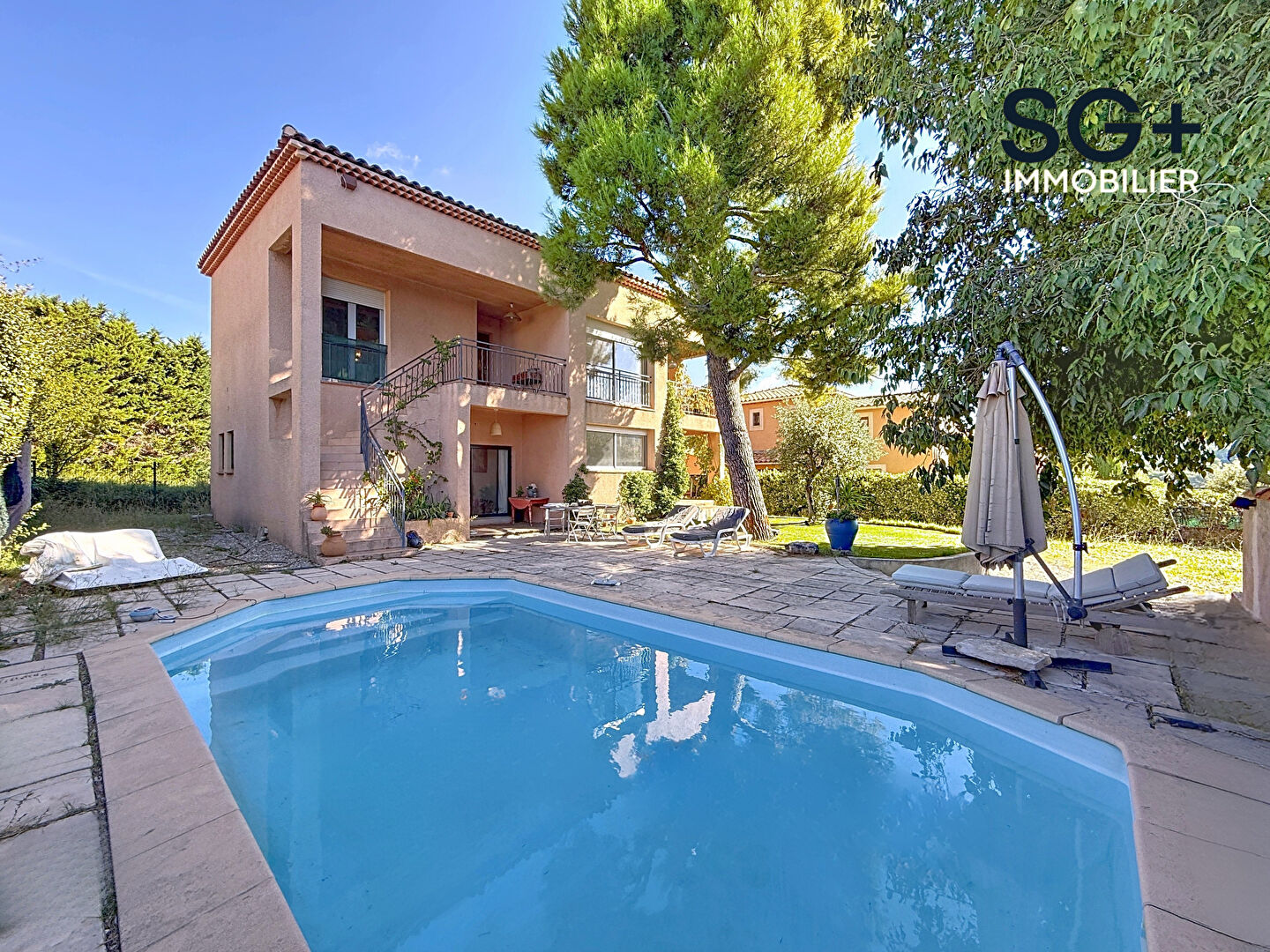 Agence immobilière de SG+ IMMOBILIER