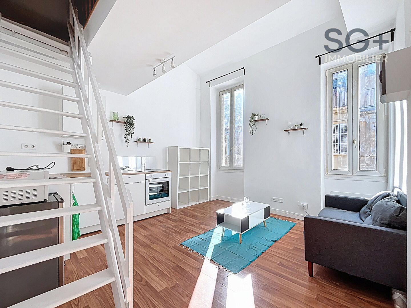 Agence immobilière de SG+ IMMOBILIER