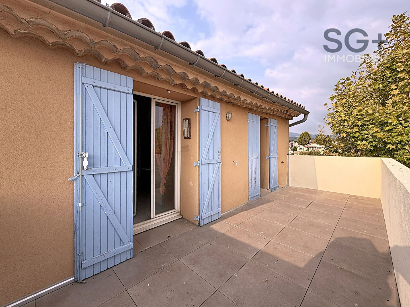 Appartement Plan de Cuques 33 m2