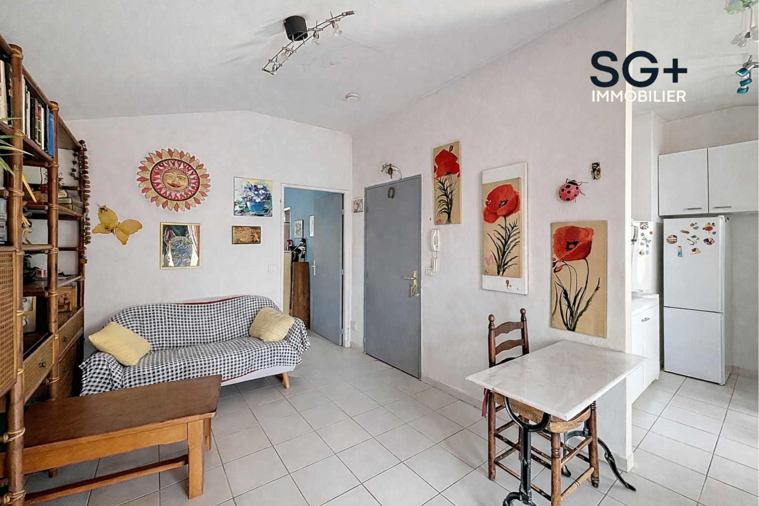 Agence immobilière de SG+ IMMOBILIER