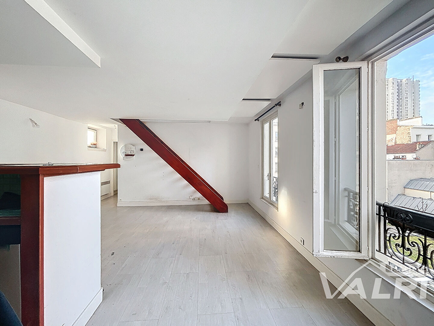 Duplex Paris 3 pièce(s)