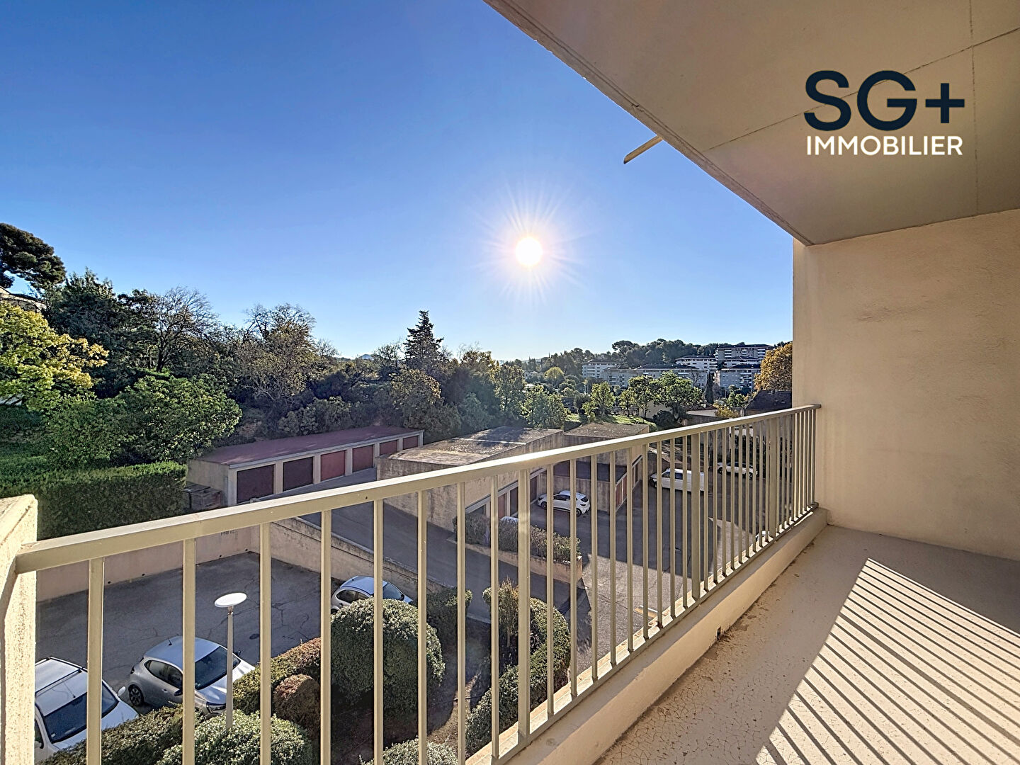 Appartement Marseille 2 pièces 40.19m²