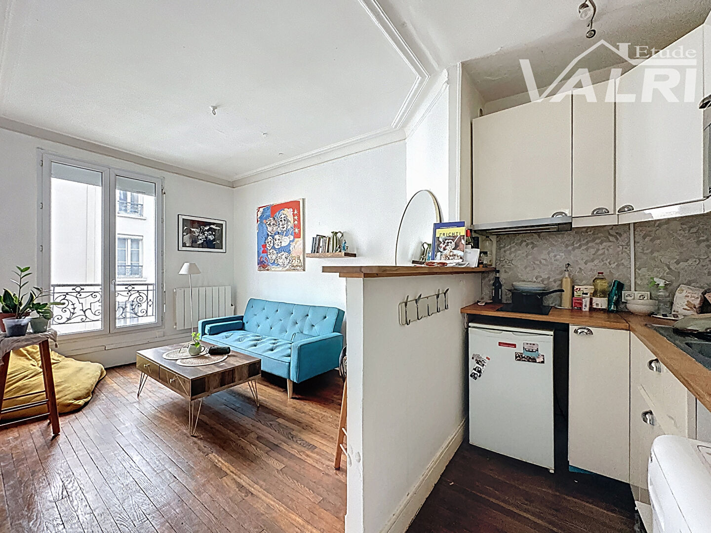 Voltaire / Richard Lenoir