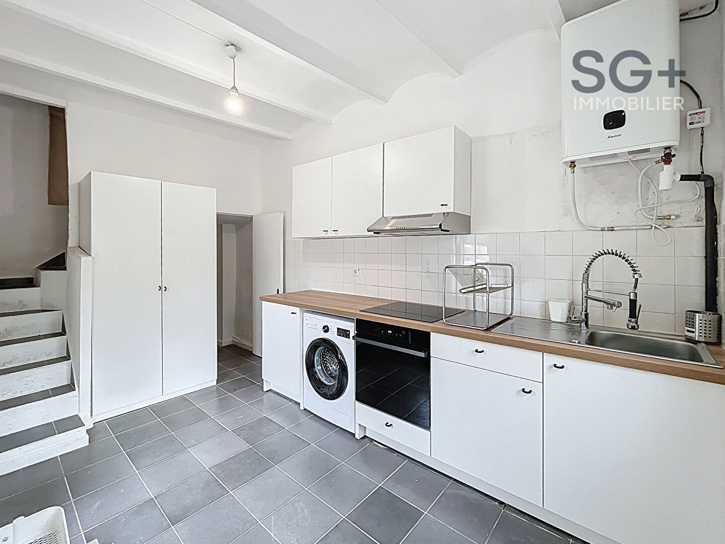 Appartement Marseille 2 pièces 25.61 m2