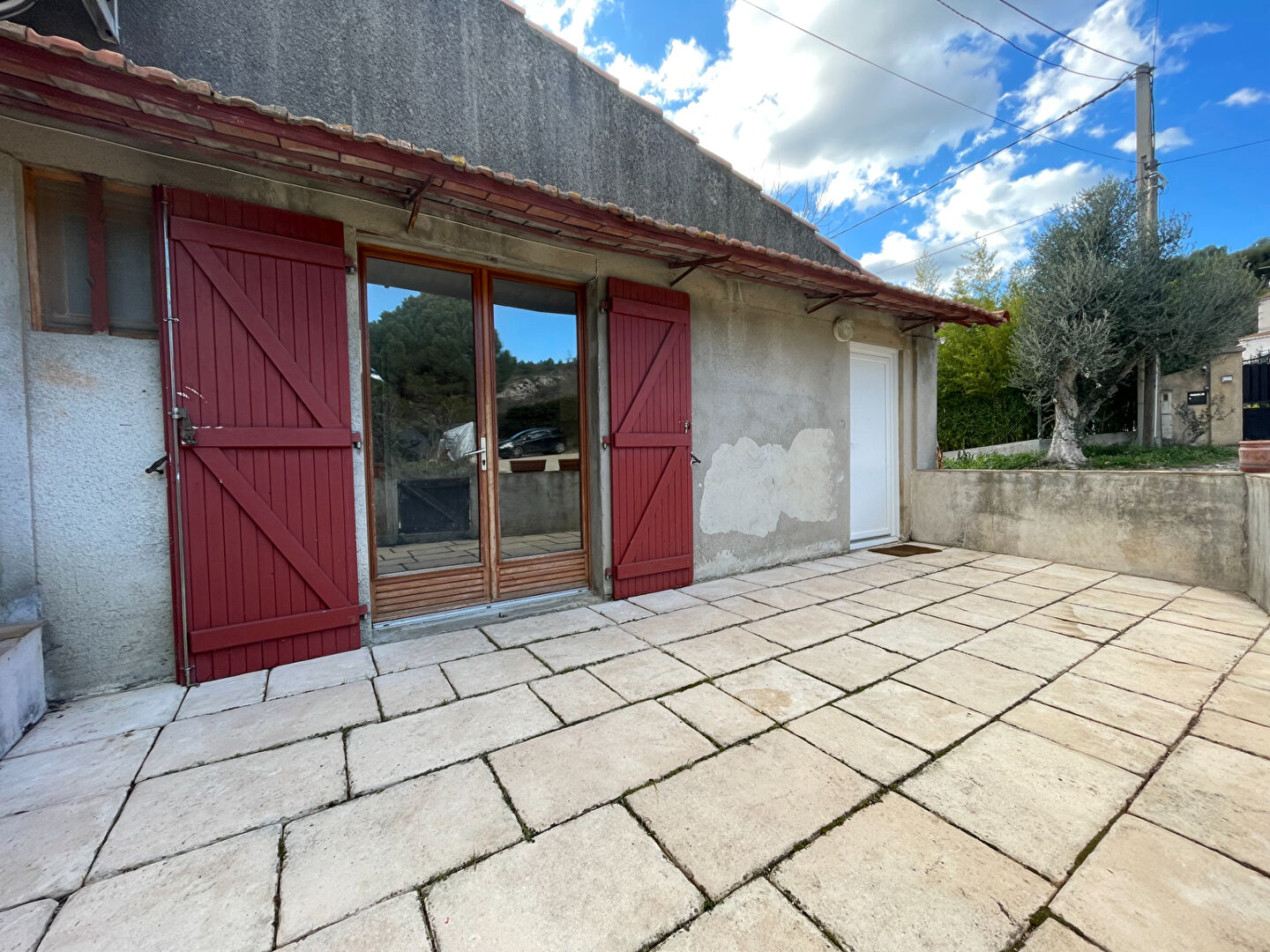 Appartement Marseille 1 pièce 25.45 m2