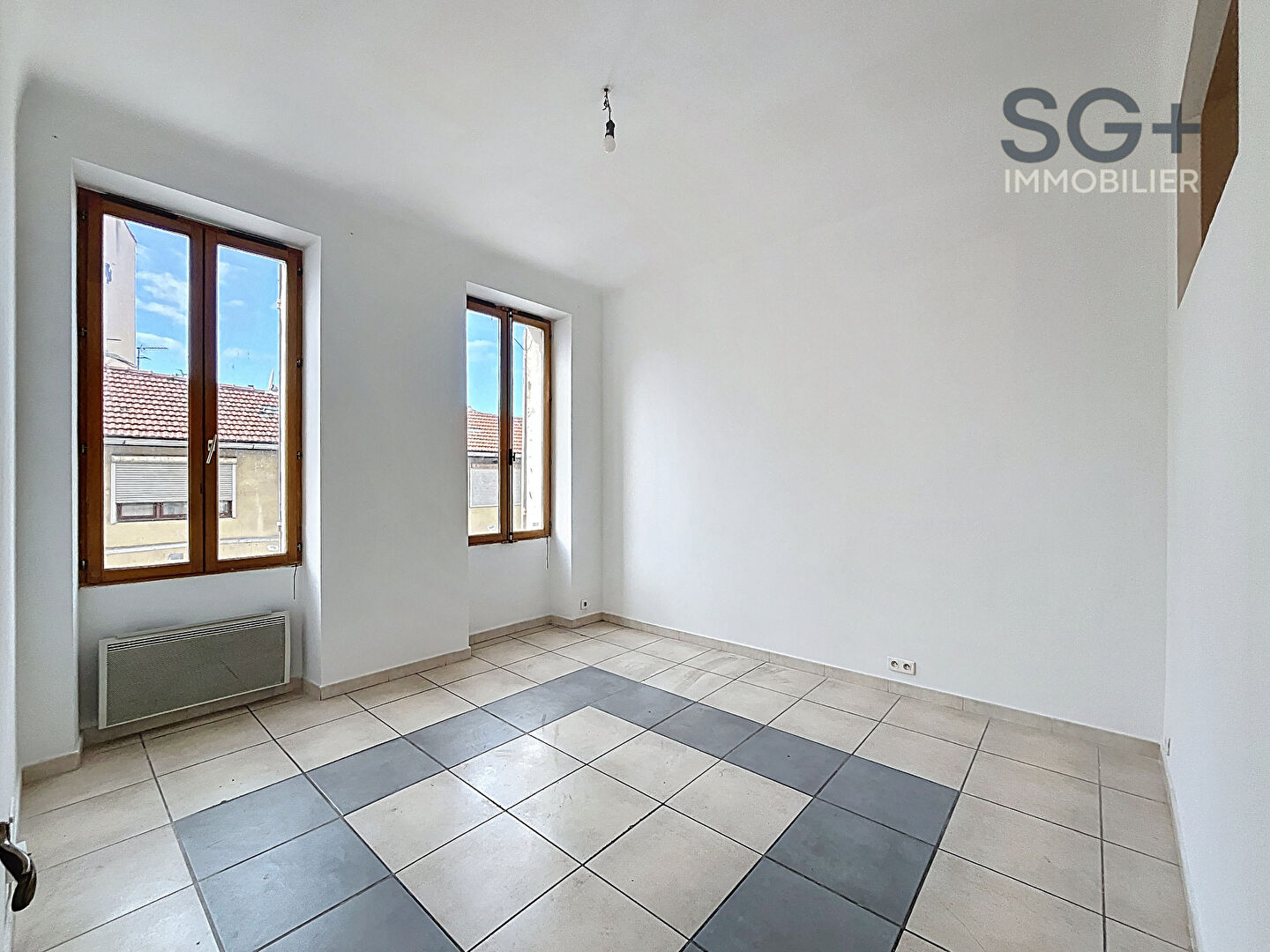 Appartement Marseille 2 pièce(s)