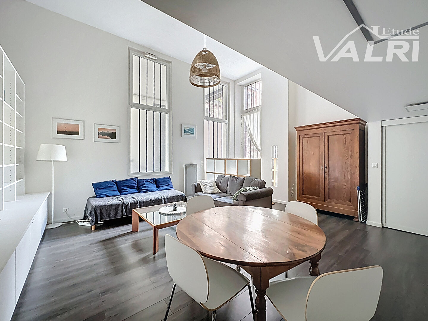 Agence immobilière de ETUDE VALRI Paris - ETUDE VALRI