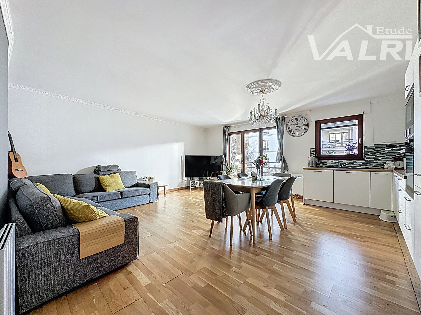 Agence immobilière de ETUDE VALRI Paris - ETUDE VALRI