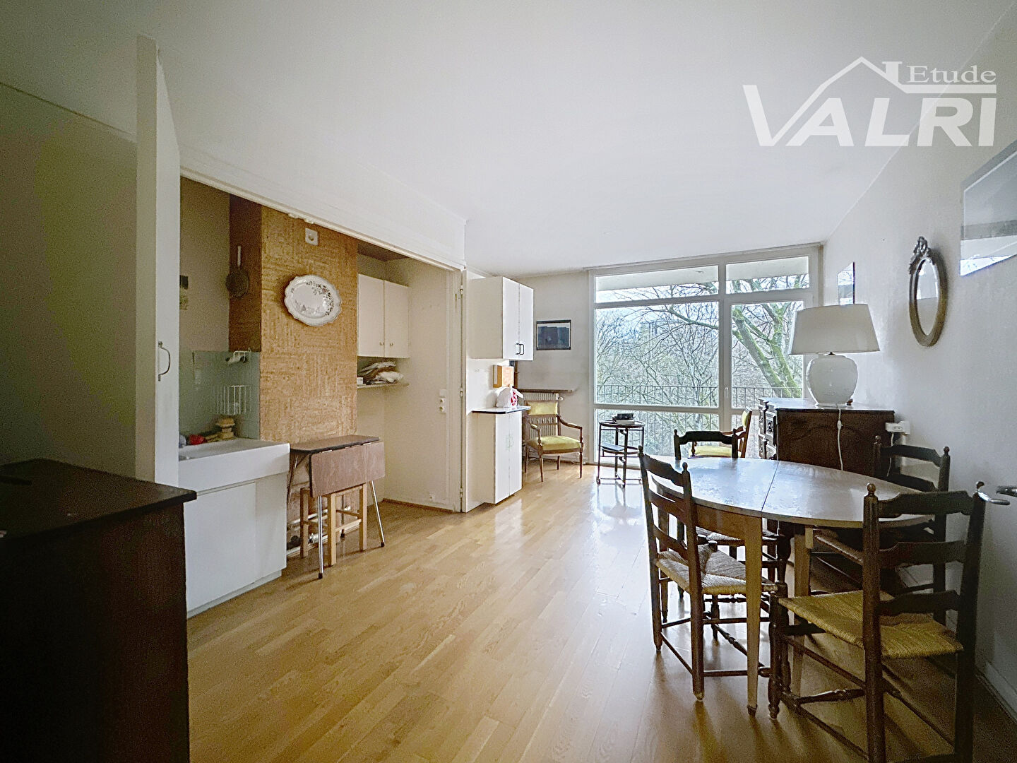 Agence immobilière de ETUDE VALRI Paris - ETUDE VALRI