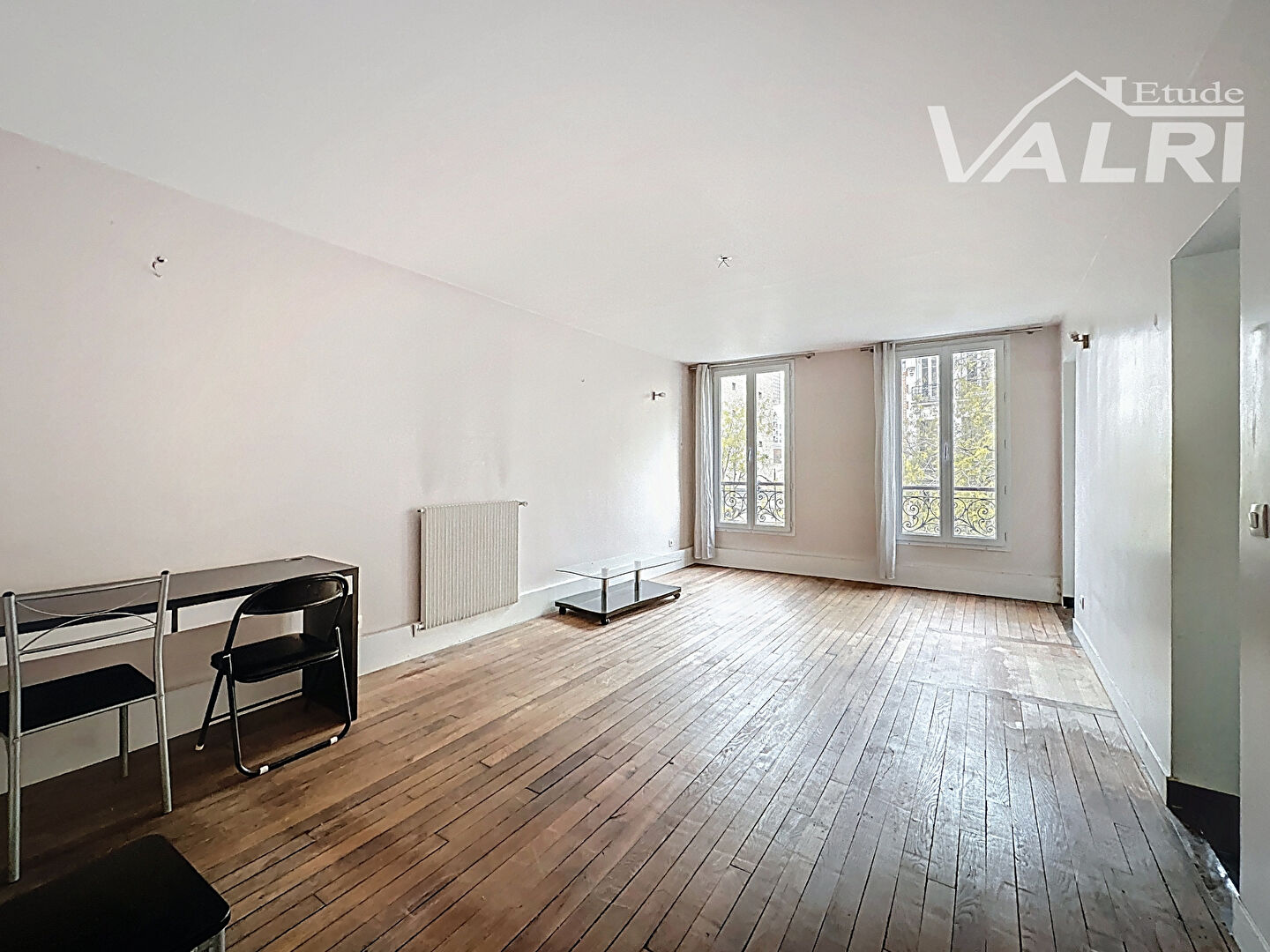 Agence immobilière de ETUDE VALRI Paris - ETUDE VALRI