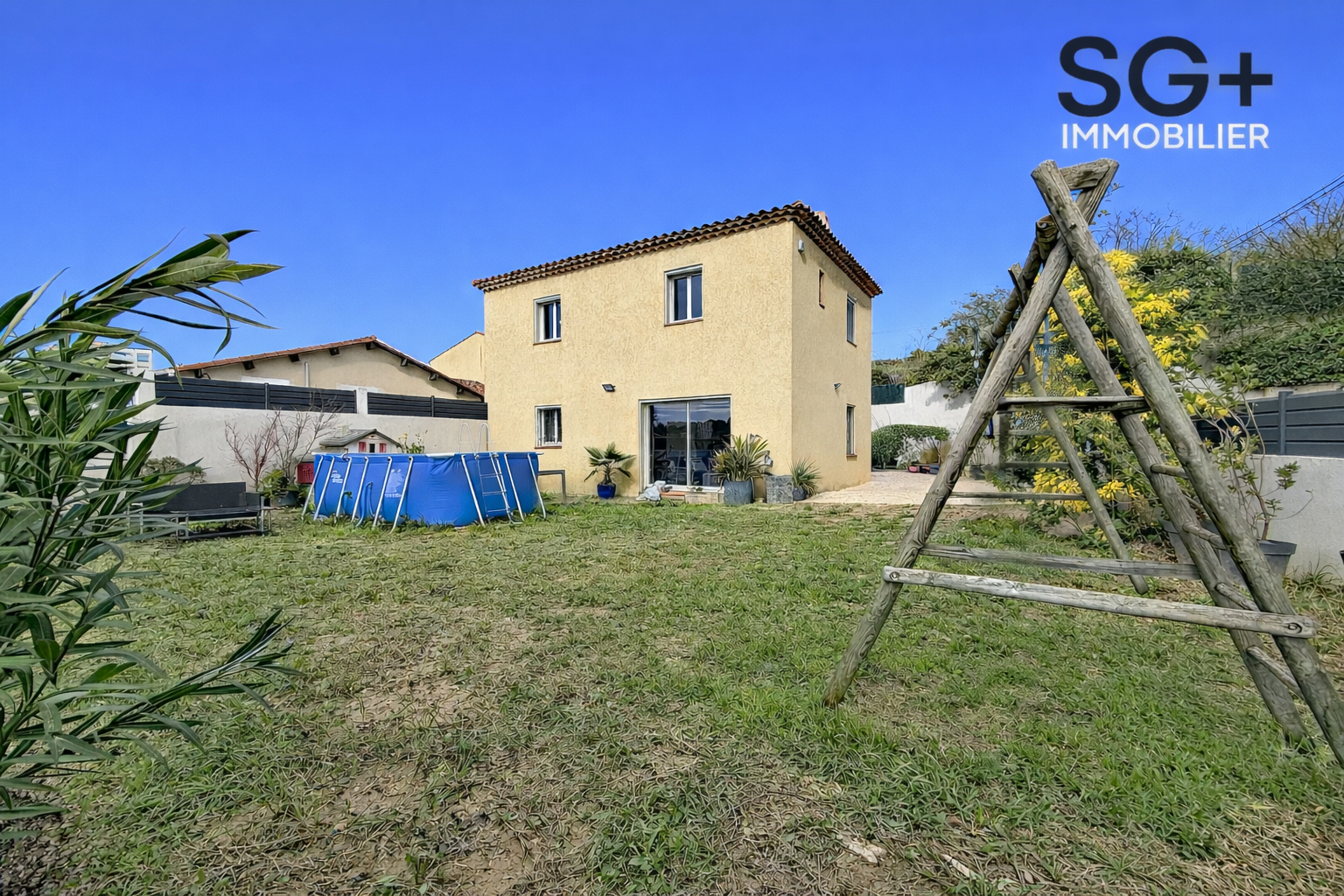 Agence immobilière de SG+ IMMOBILIER