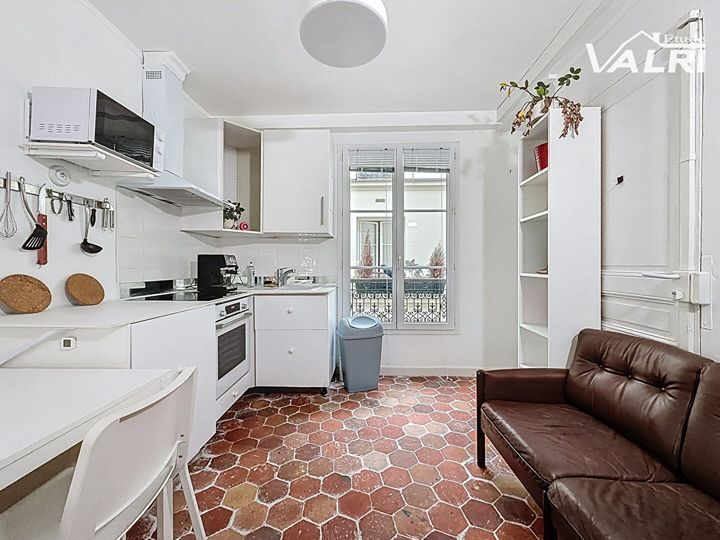 Agence immobilière de ETUDE VALRI Paris - ETUDE VALRI