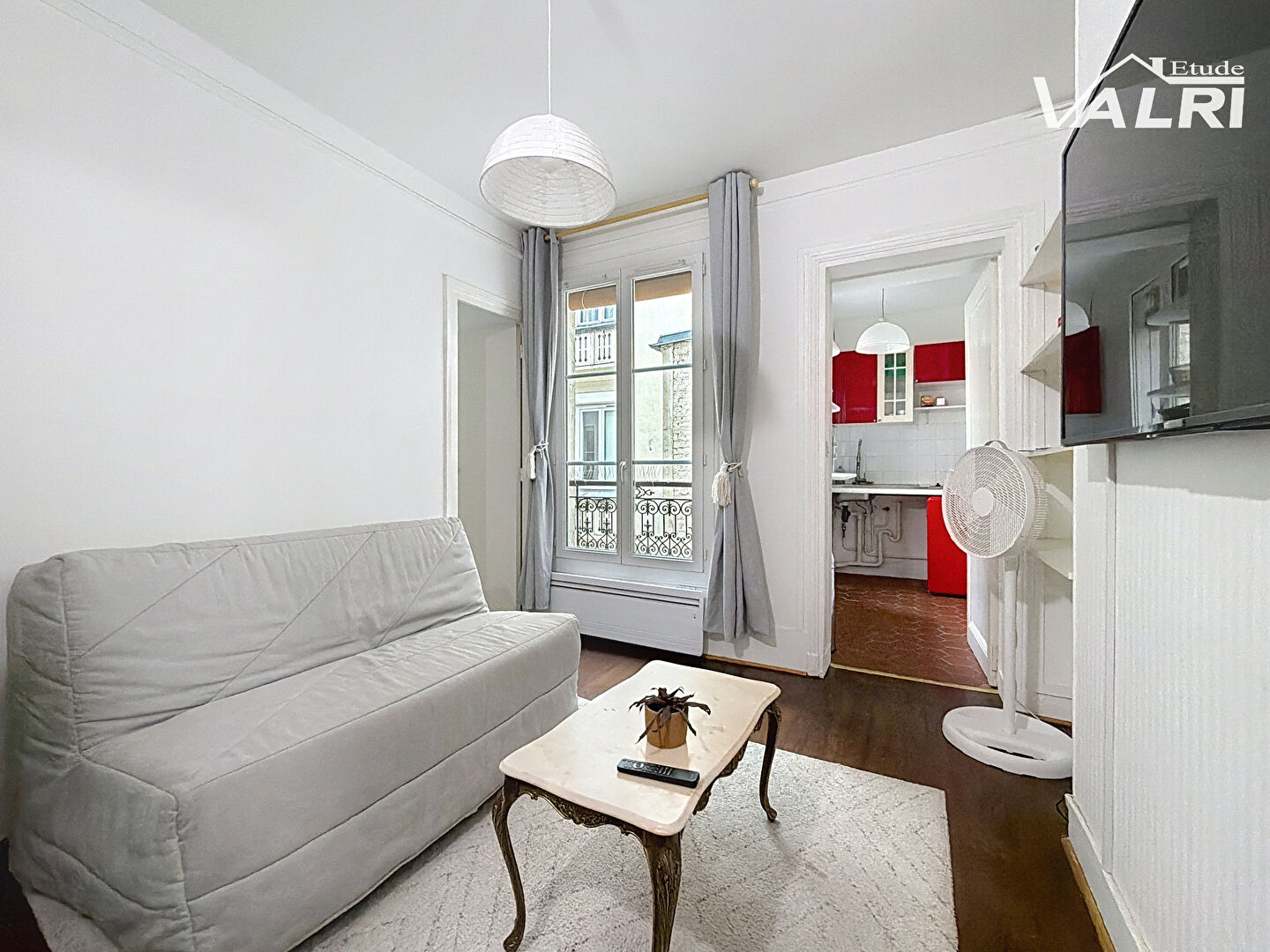 Agence immobilière de ETUDE VALRI Paris - ETUDE VALRI