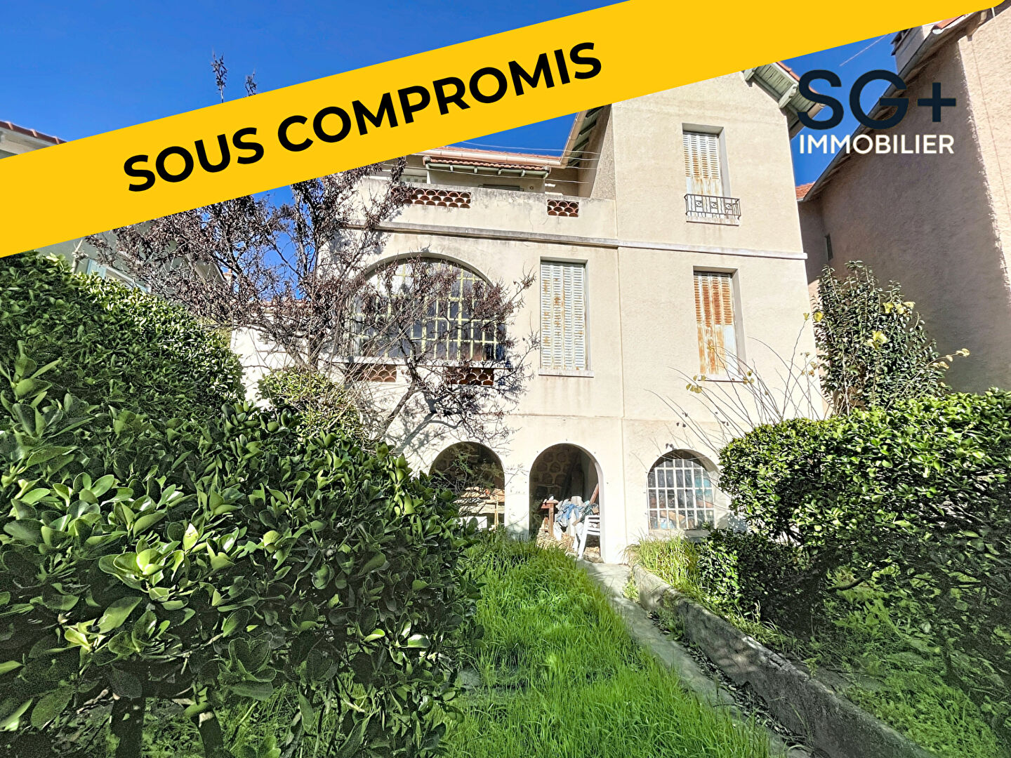 Agence immobilière de SG+ IMMOBILIER