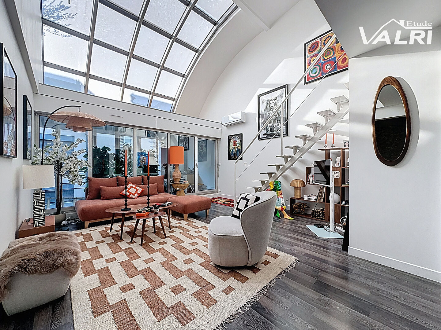 Agence immobilière de ETUDE VALRI Paris - ETUDE VALRI