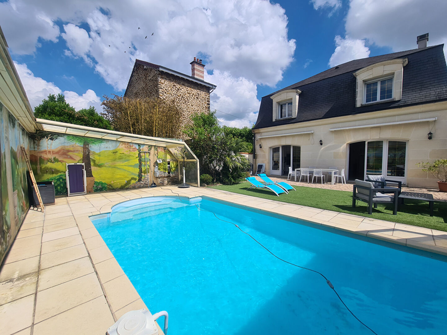 Agence immobilière de ETUDE VALRI Paris - ETUDE VALRI