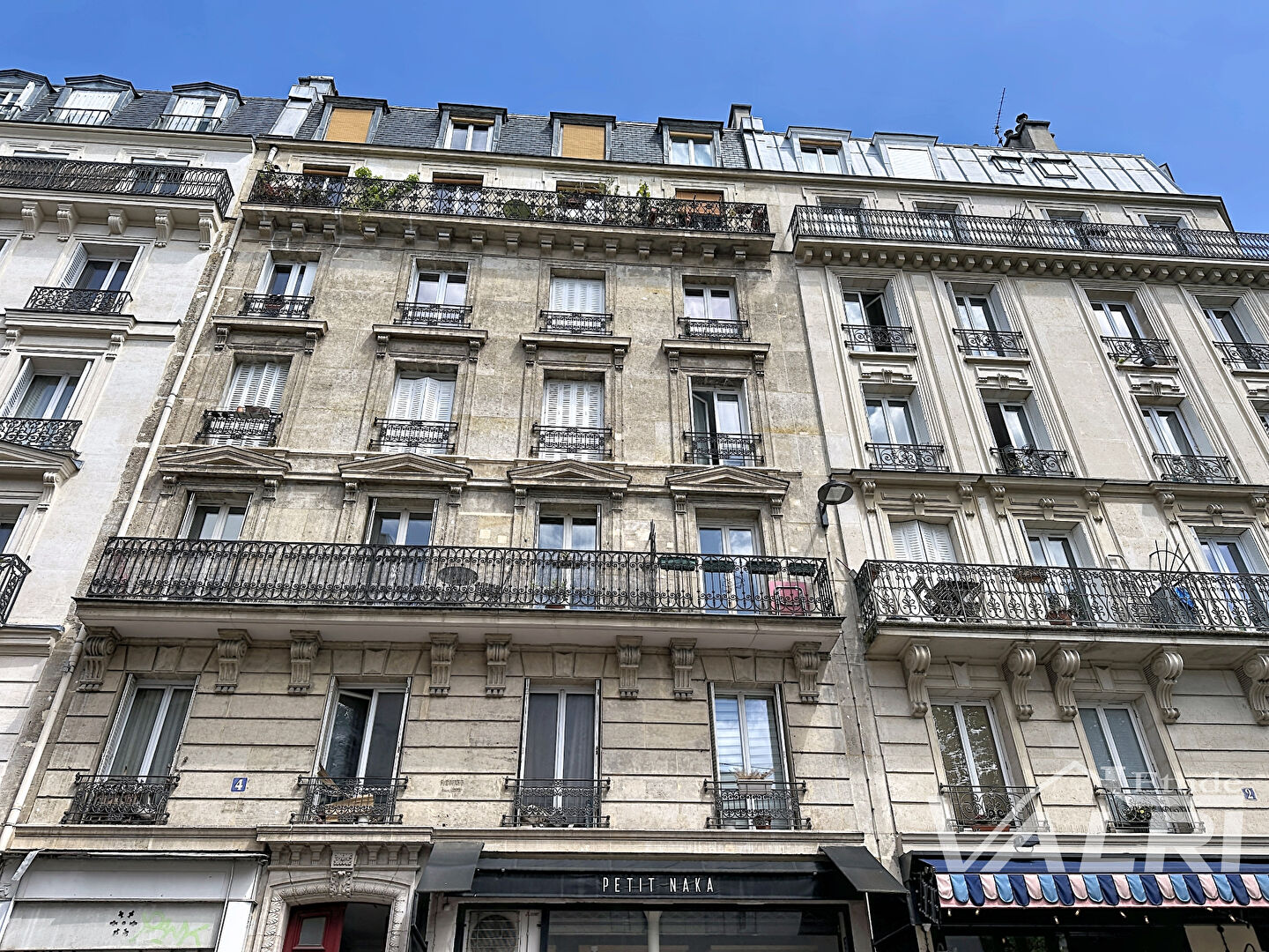 Agence immobilière de ETUDE VALRI Paris - ETUDE VALRI