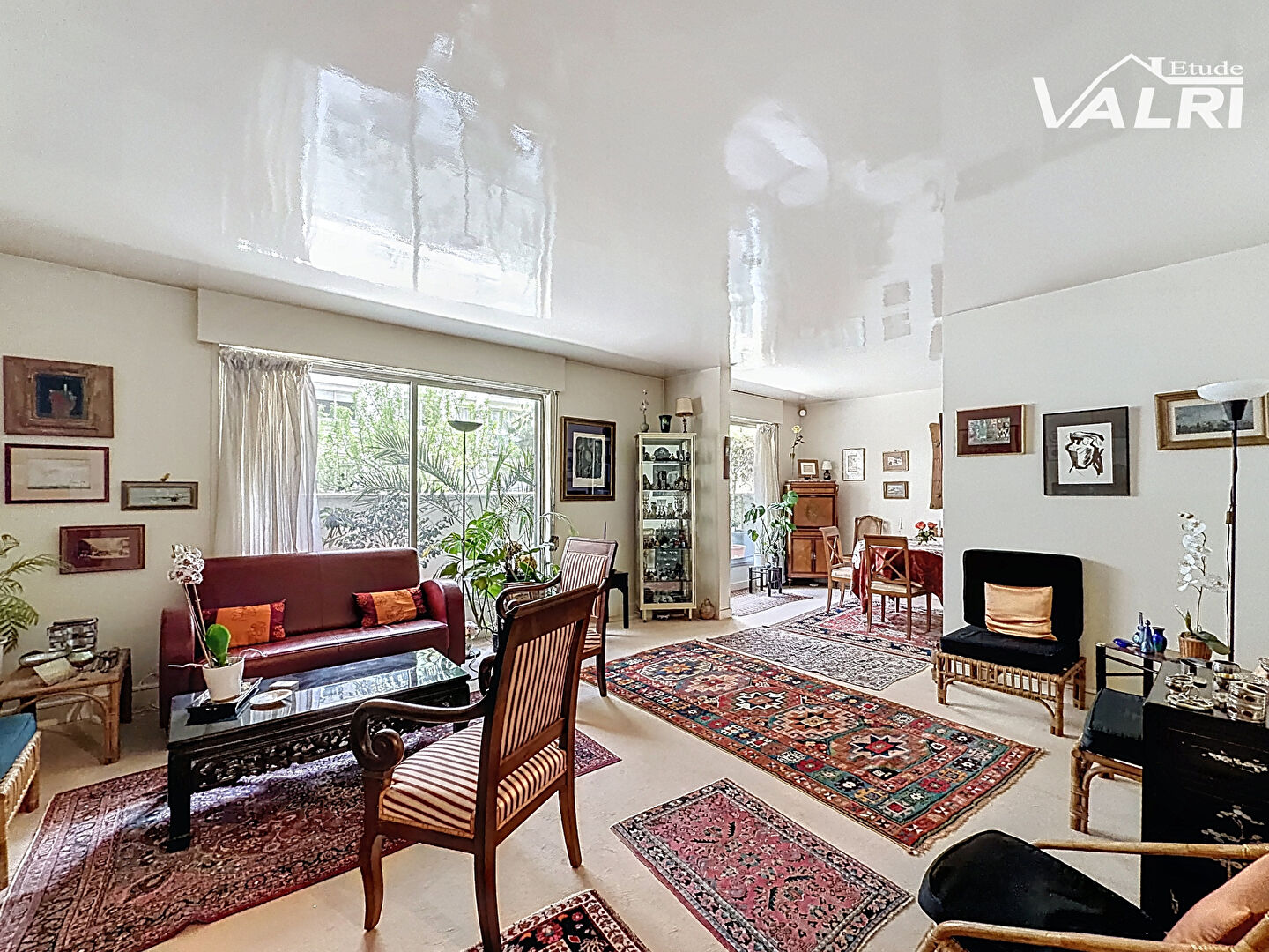 Agence immobilière de ETUDE VALRI Paris - ETUDE VALRI