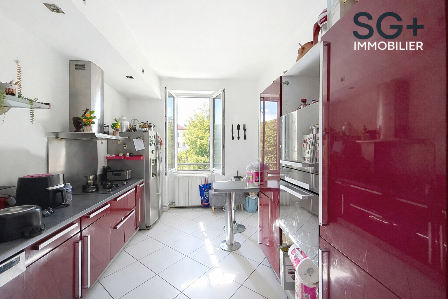 Agence immobilière de SG+ IMMOBILIER
